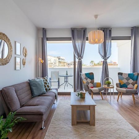 Livia Studio Apartment In Λάρνακα Εξωτερικό φωτογραφία