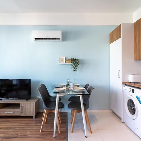 Livia Studio Apartment In Λάρνακα Εξωτερικό φωτογραφία
